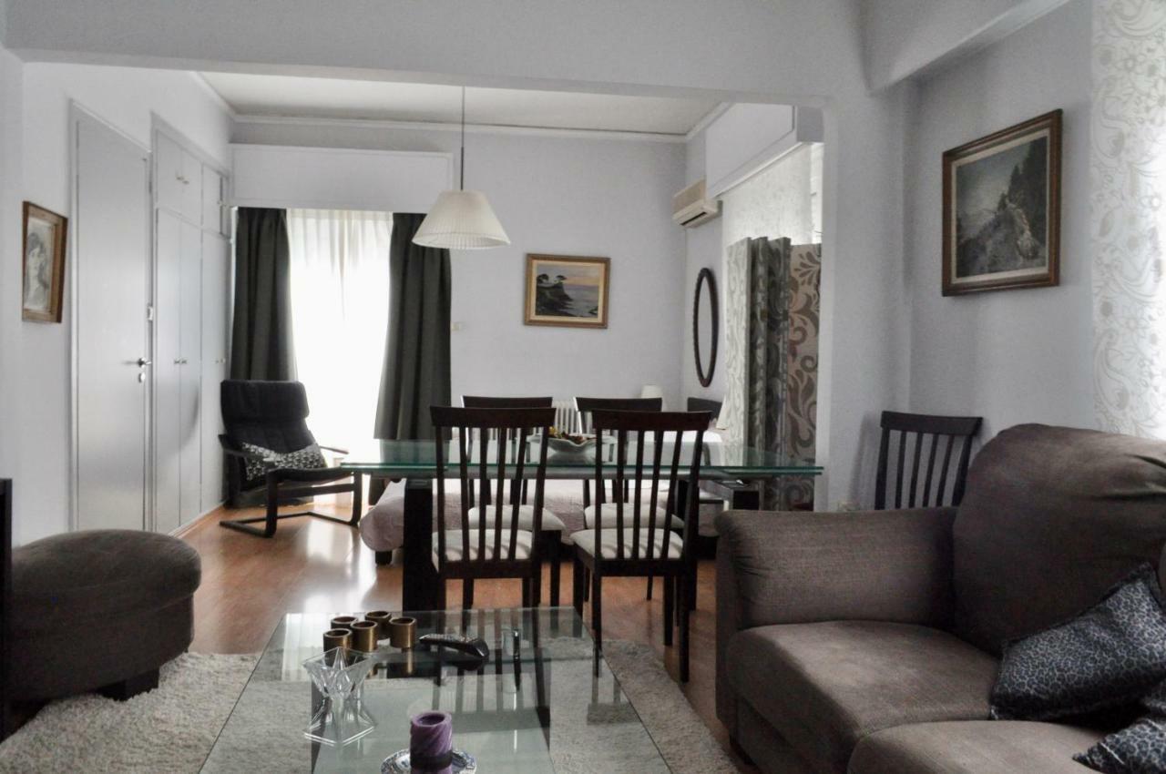 Awesome Home 3' From Metro Athena Bagian luar foto