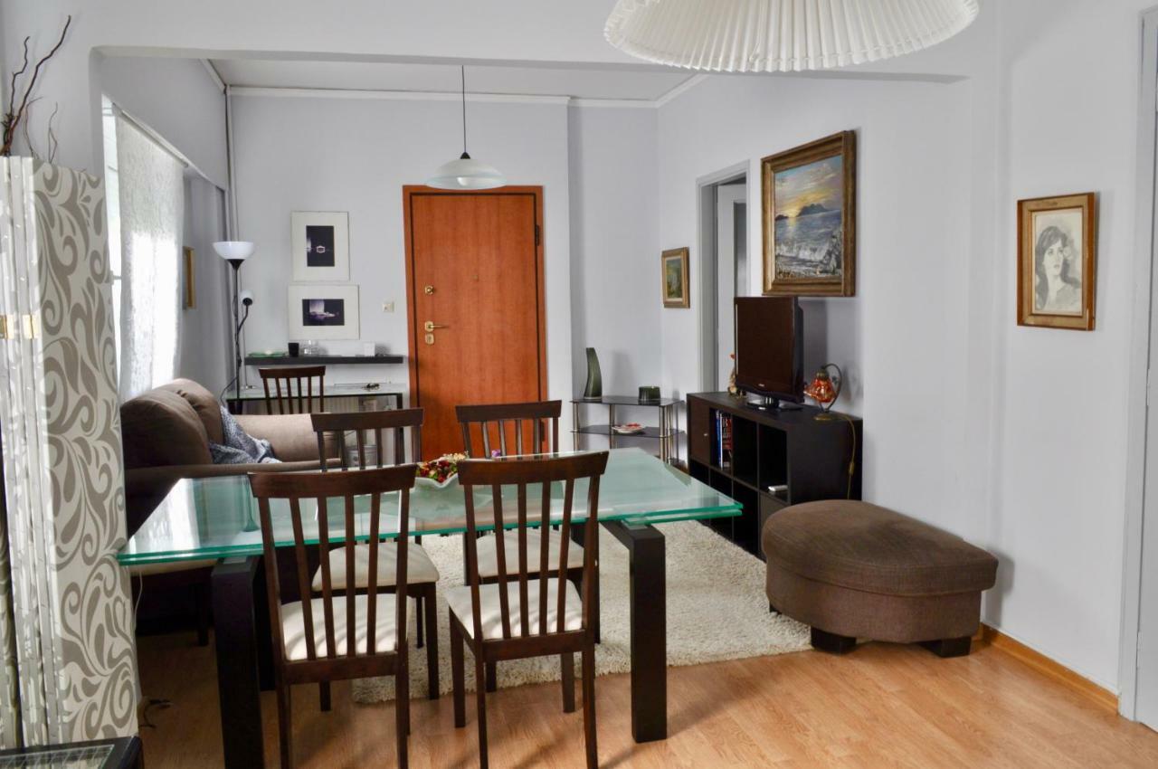 Awesome Home 3' From Metro Athena Bagian luar foto