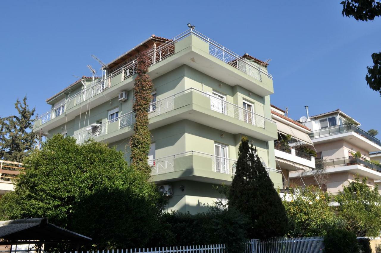 Awesome Home 3' From Metro Athena Bagian luar foto